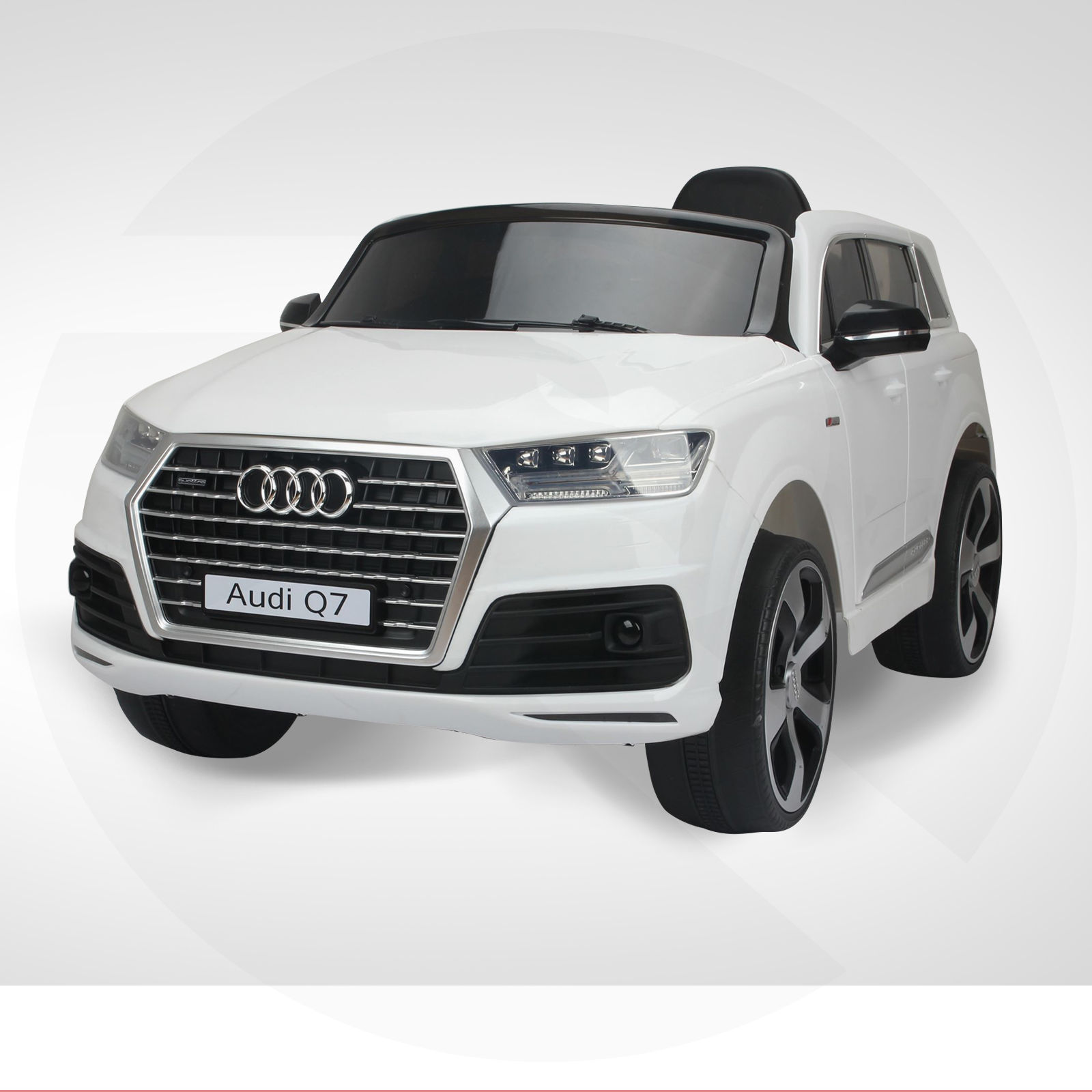 ORYGINALNE AUDI Q7 W NAJLEPSZEJ WERSJI/ 2188 - obrazek 10