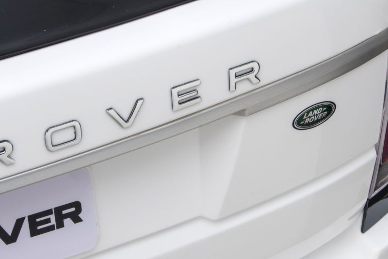 RANGE ROVER - MIĘKKIE KOŁA, MIĘKKIE SIEDZENIE, DŹWIĘK SPORTOWY SILNIKA, PEŁNA OPCJA/DK-RR999 - obrazek 4