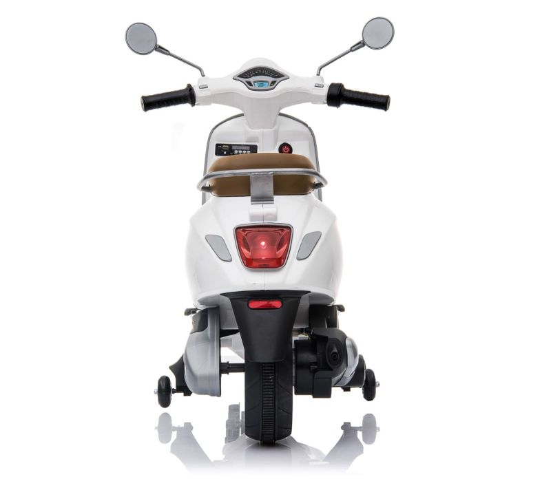 ORYGINALNA VESPA PRIMAVERA PEŁNA WERSJA/ CT-728 - obrazek 10