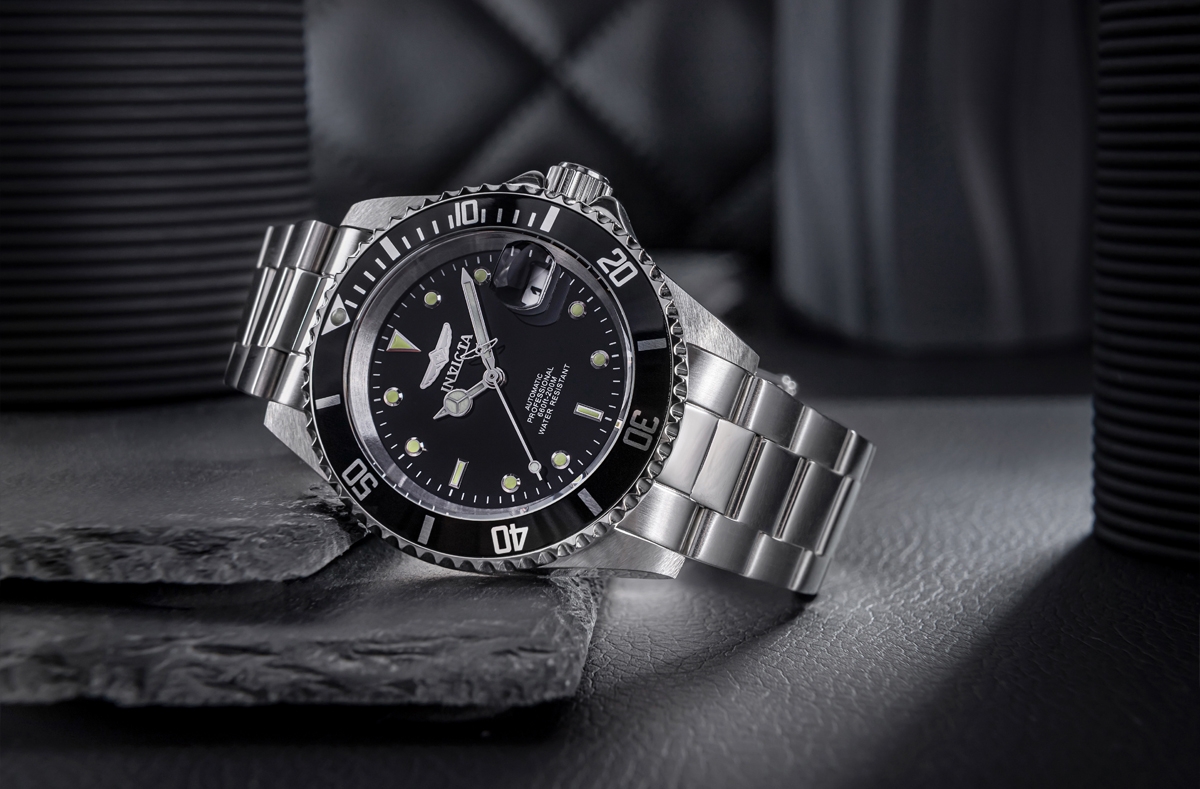 Zegarek Męski INVICTA PRO DIVER Automatyczny 8926OB + BOX - obrazek 6