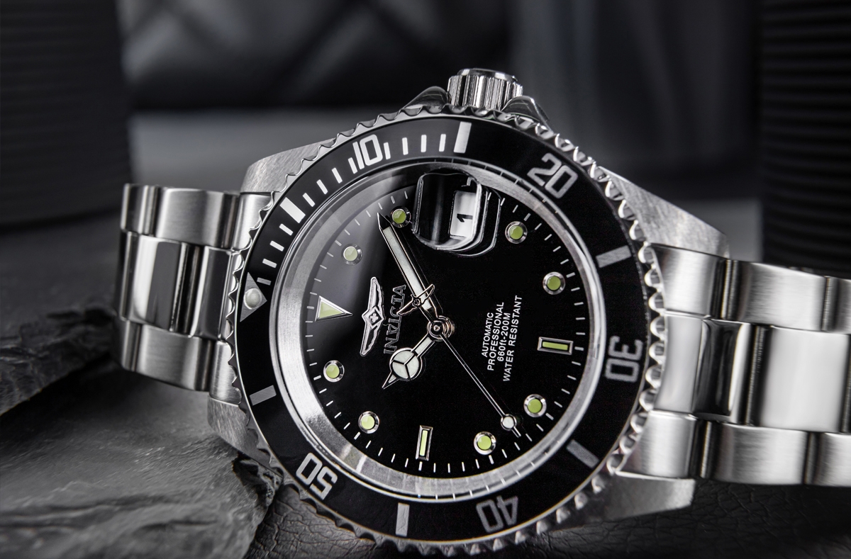 Zegarek Męski INVICTA PRO DIVER Automatyczny 8926OB + BOX - obrazek 7