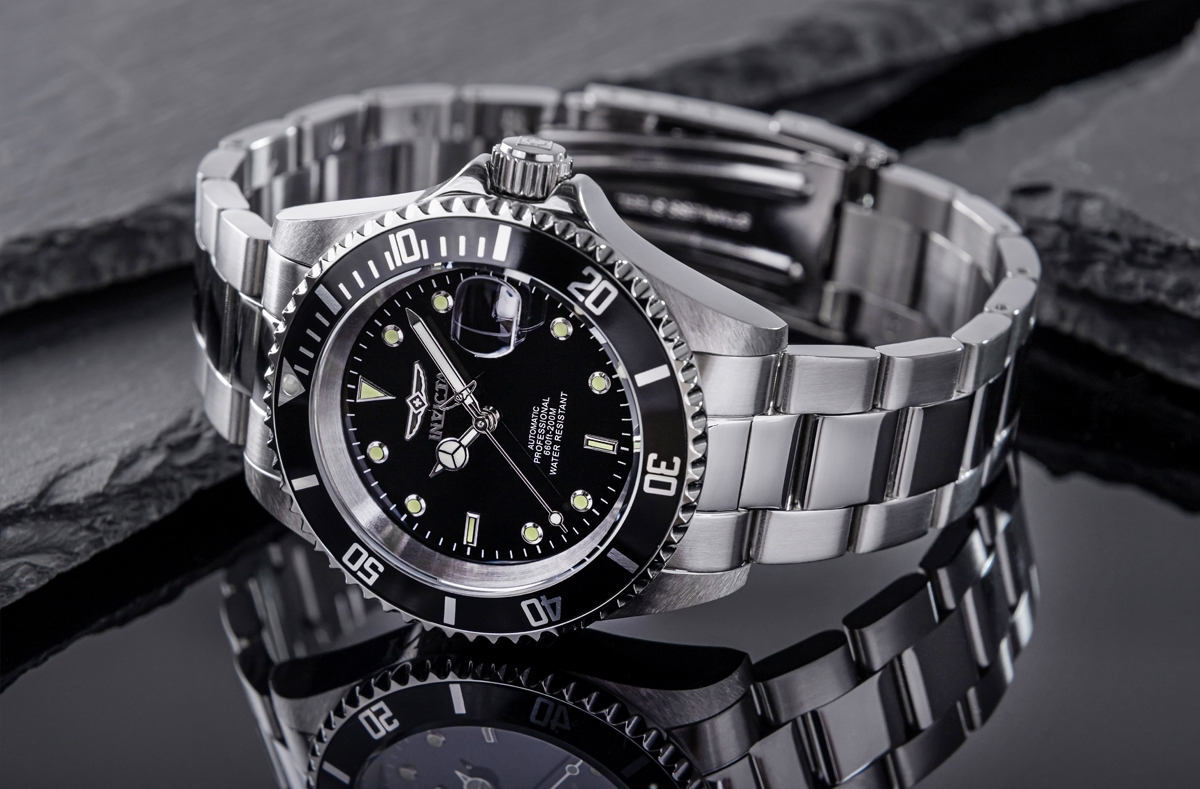 Zegarek Męski INVICTA PRO DIVER Automatyczny 8926OB + BOX - obrazek 8