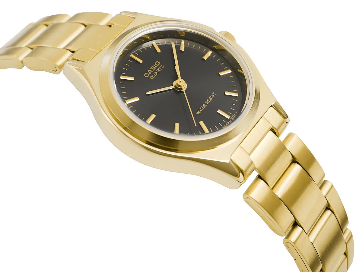 Zegarek Damski CASIO LTP-1130N-1ARDF + BOX - obrazek 2