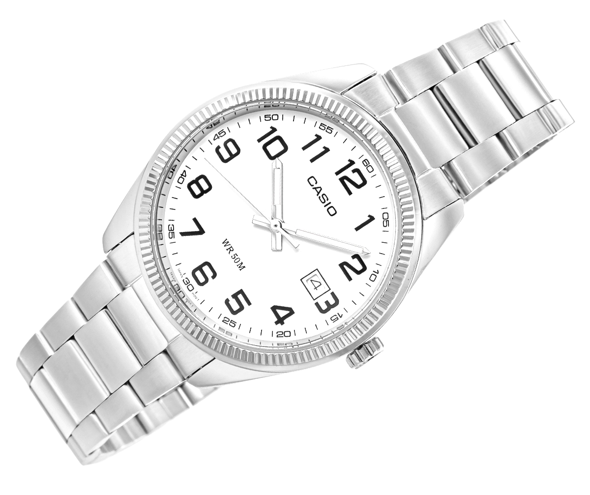 Zegarek Męski CASIO MTP-1302PD-7BVEF + BOX - obrazek 2