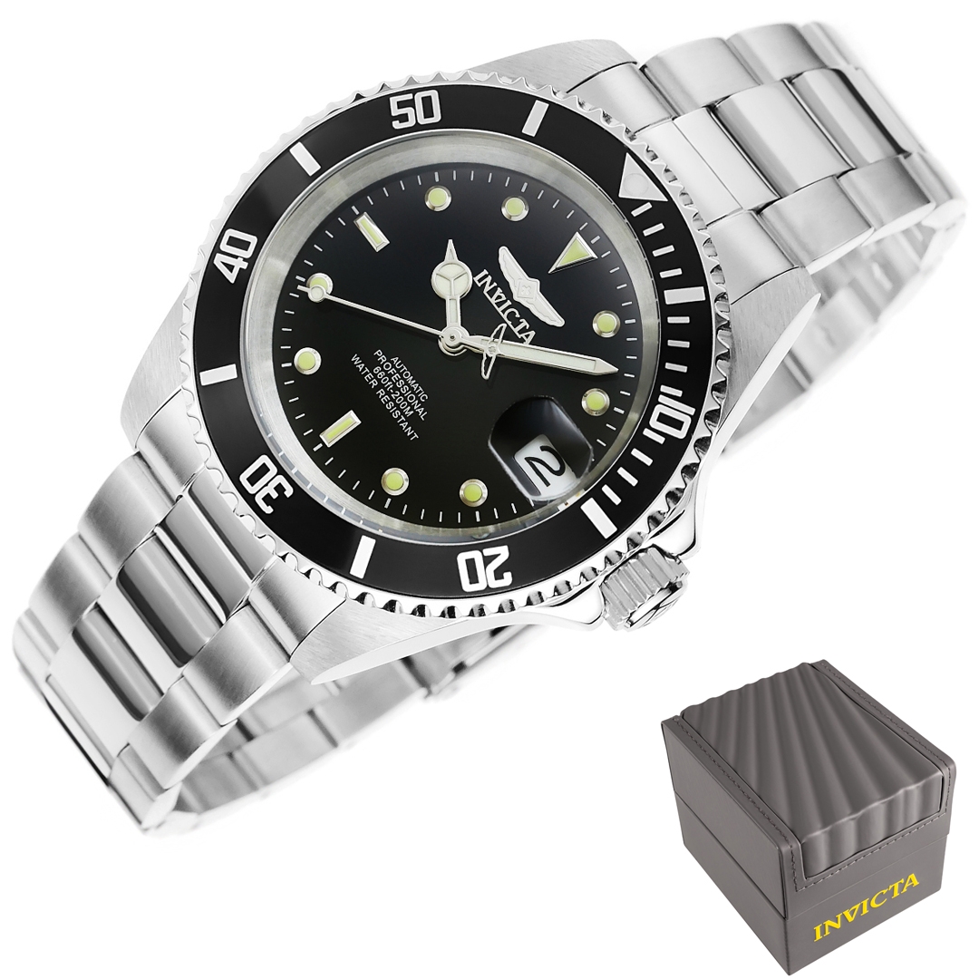 Zegarek Męski INVICTA PRO DIVER Automatyczny 8926OB + BOX - obrazek 2