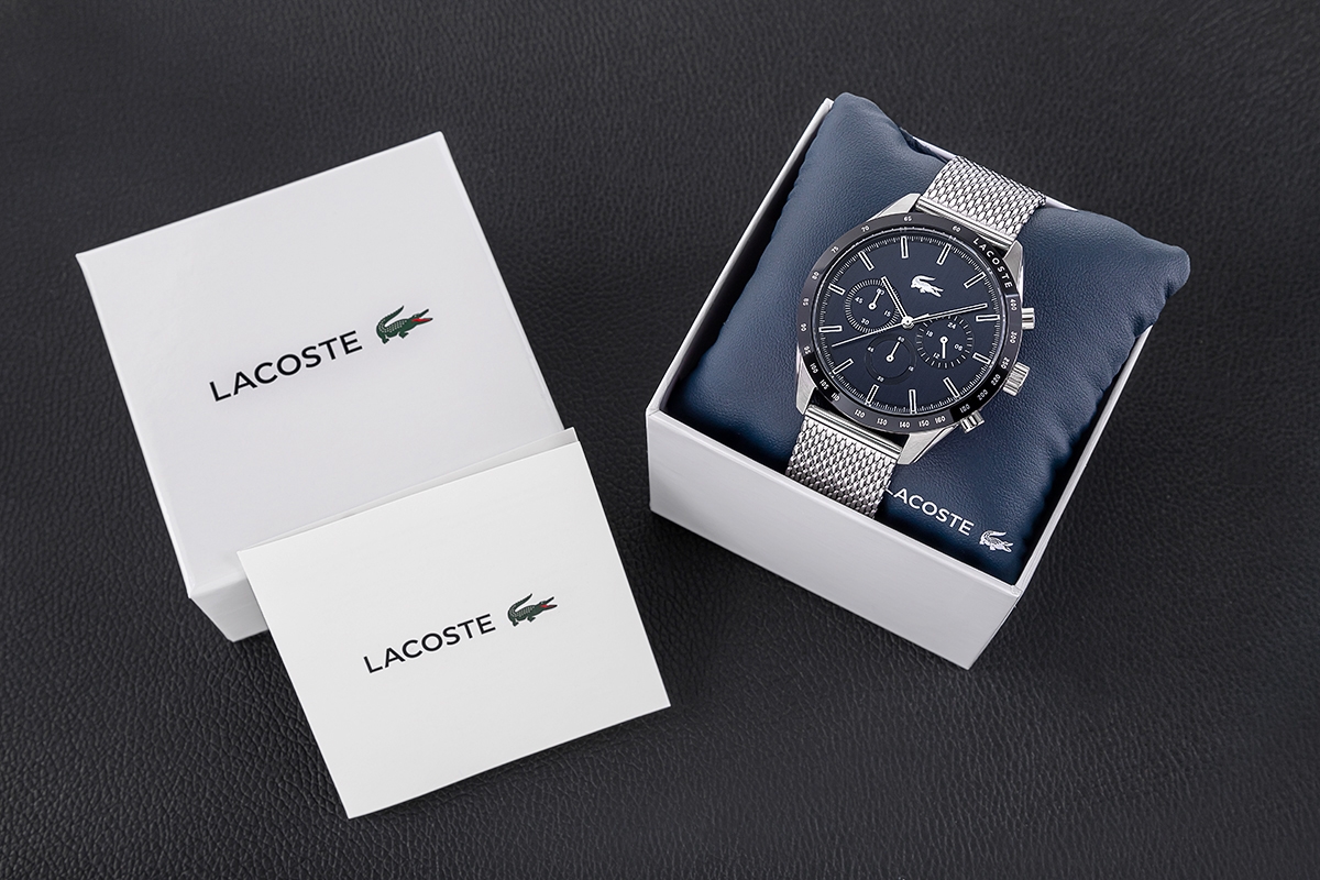 Zegarek Męski LACOSTE Boston 2011163 + BOX - obrazek 7