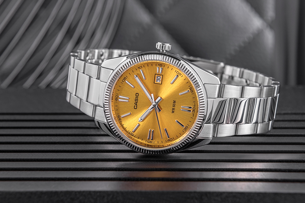Zegarek Męski CASIO MTP-1302PD-9AVEF + BOX - obrazek 6