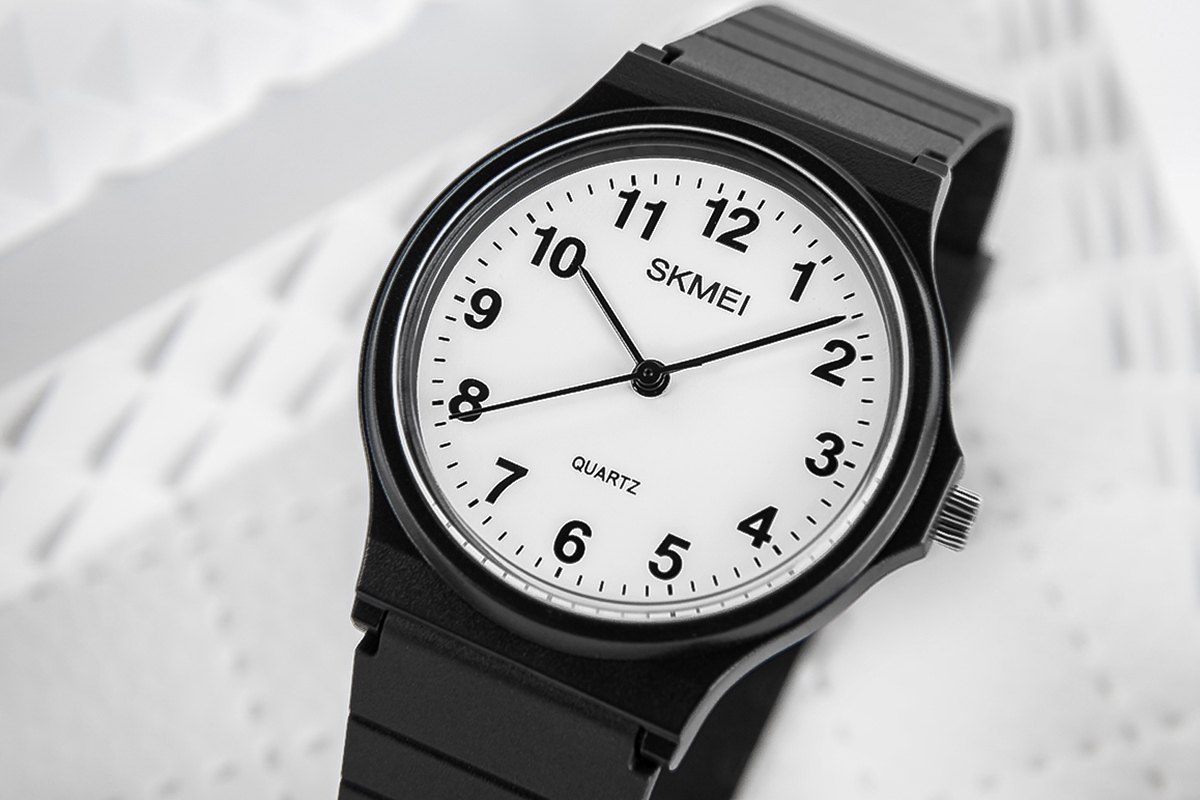 Zegarek Skmei 1419BKWT-NM + BOX - obrazek 3