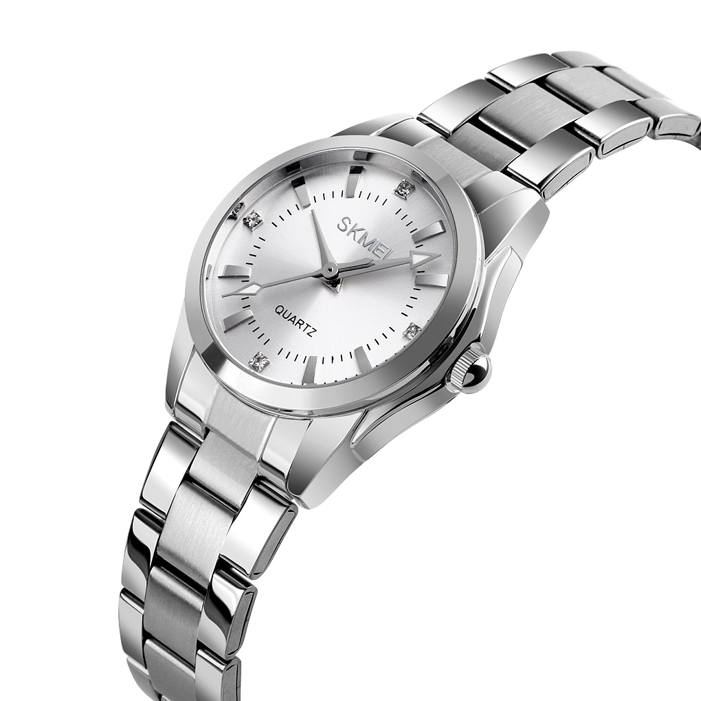 Zegarek Damski Skmei 1620SISI + BOX - obrazek 8