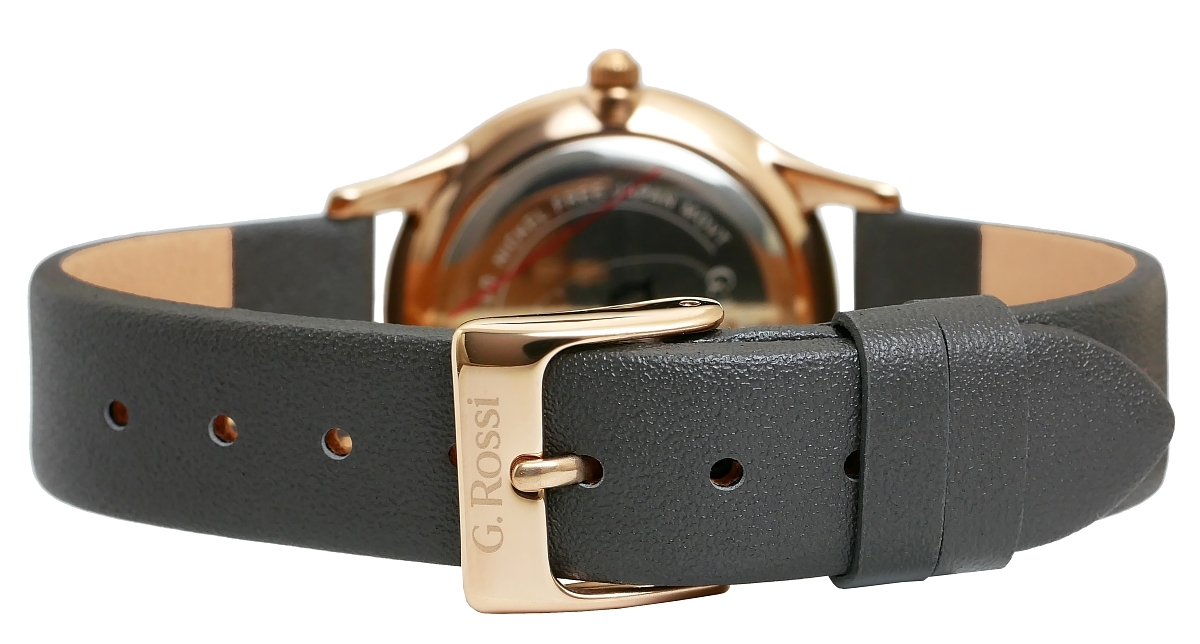 Zegarek Damski G.Rossi C11765B-1B3 + BOX - obrazek 5
