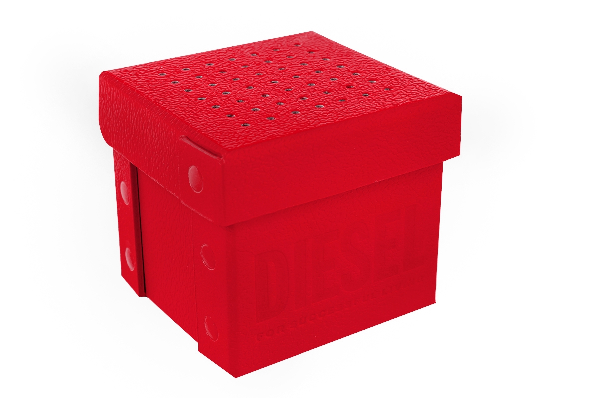 Zegarek Męski DIESEL Griffed DZ4586 + BOX - obrazek 6