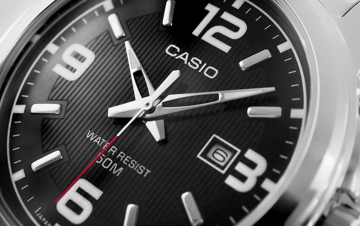 Zegarek Męski Casio MTP-1314PD-1AVEF + BOX - obrazek 4