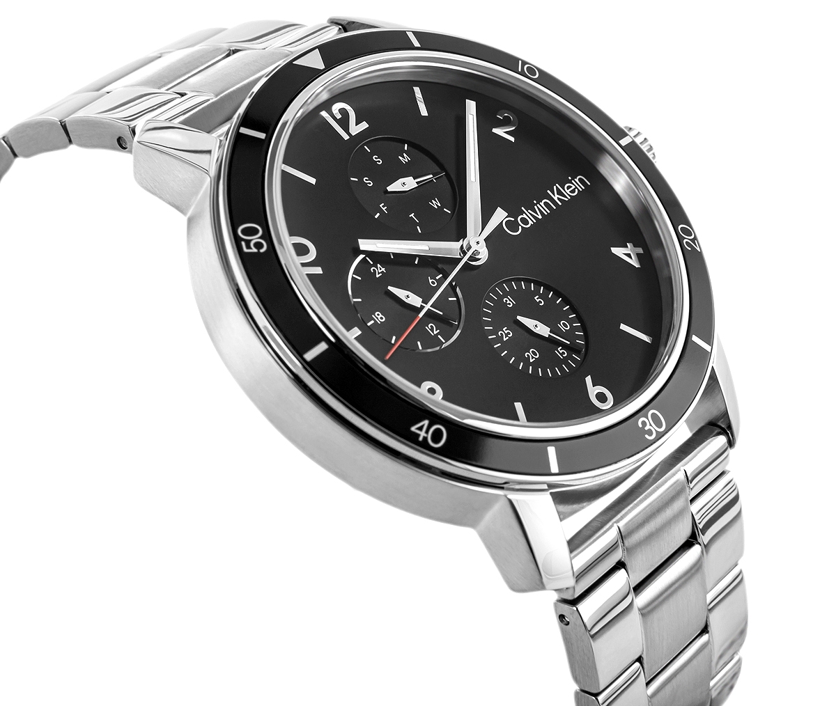 Zegarek Męski CALVIN KLEIN Gauge Sport 25200067 + BOX - obrazek 2