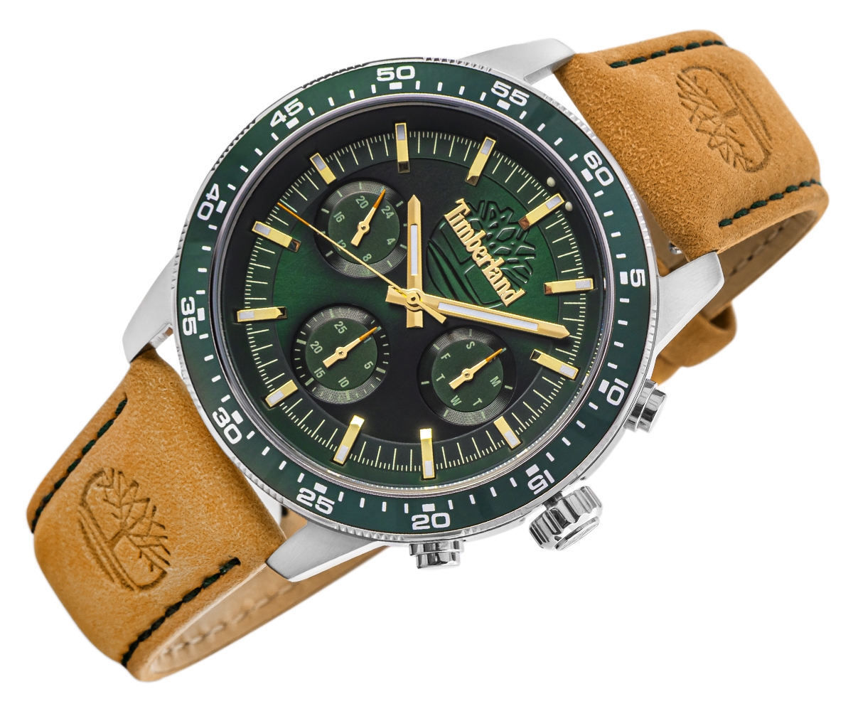 Zegarek Męski TIMBERLAND Parkman TDWGF0029001 + BOX - obrazek 3