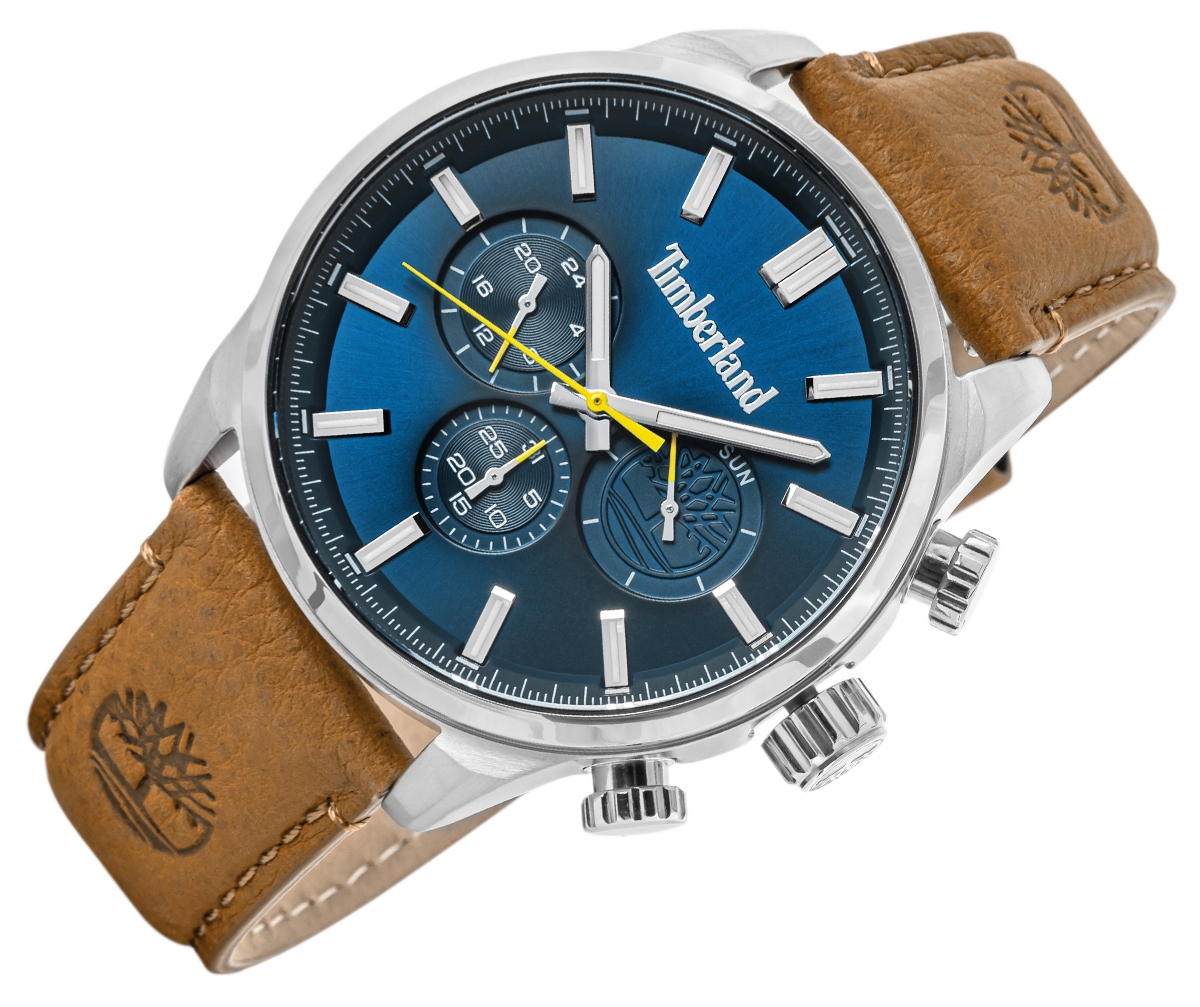 Zegarek Męski TIMBERLAND Henniker II Multi-function TDWGF0028702 + BOX - obrazek 3