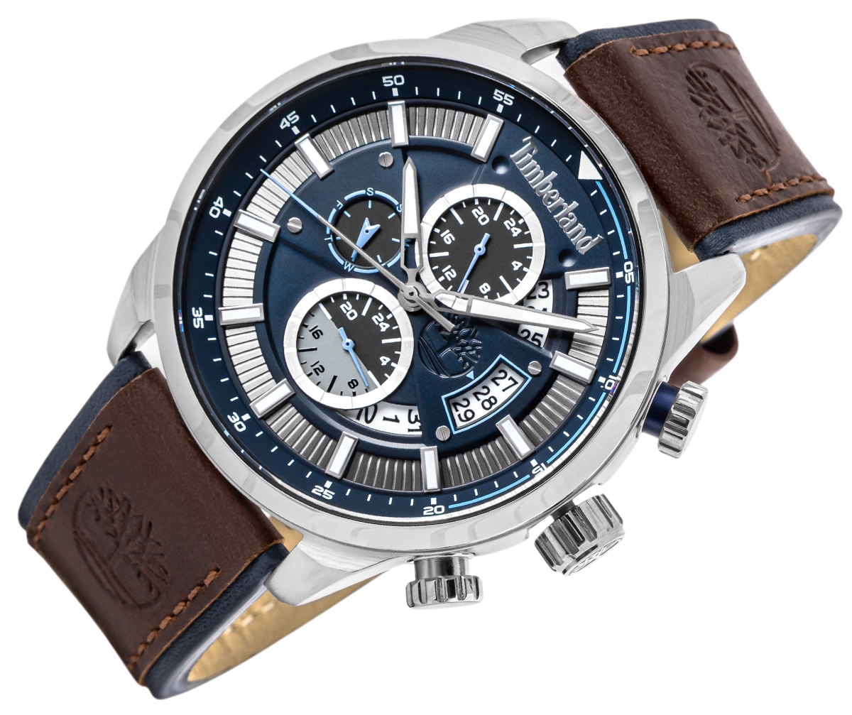 Zegarek Męski TIMBERLAND Callahan Multi-function TDWGF2102602 + BOX - obrazek 3