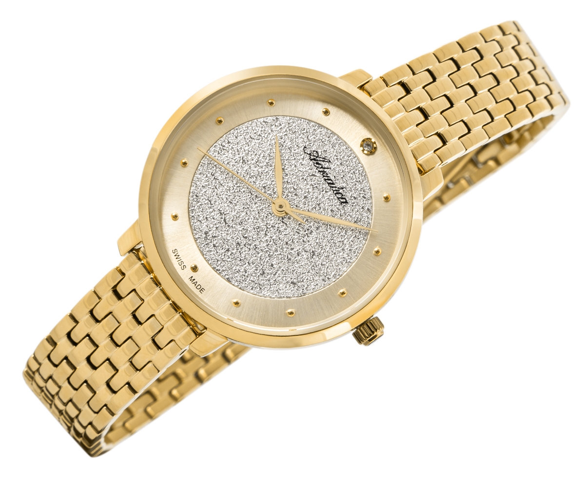 Zegarek Damski ADRIATICA Classic A3751.1141Q + BOX - obrazek 2