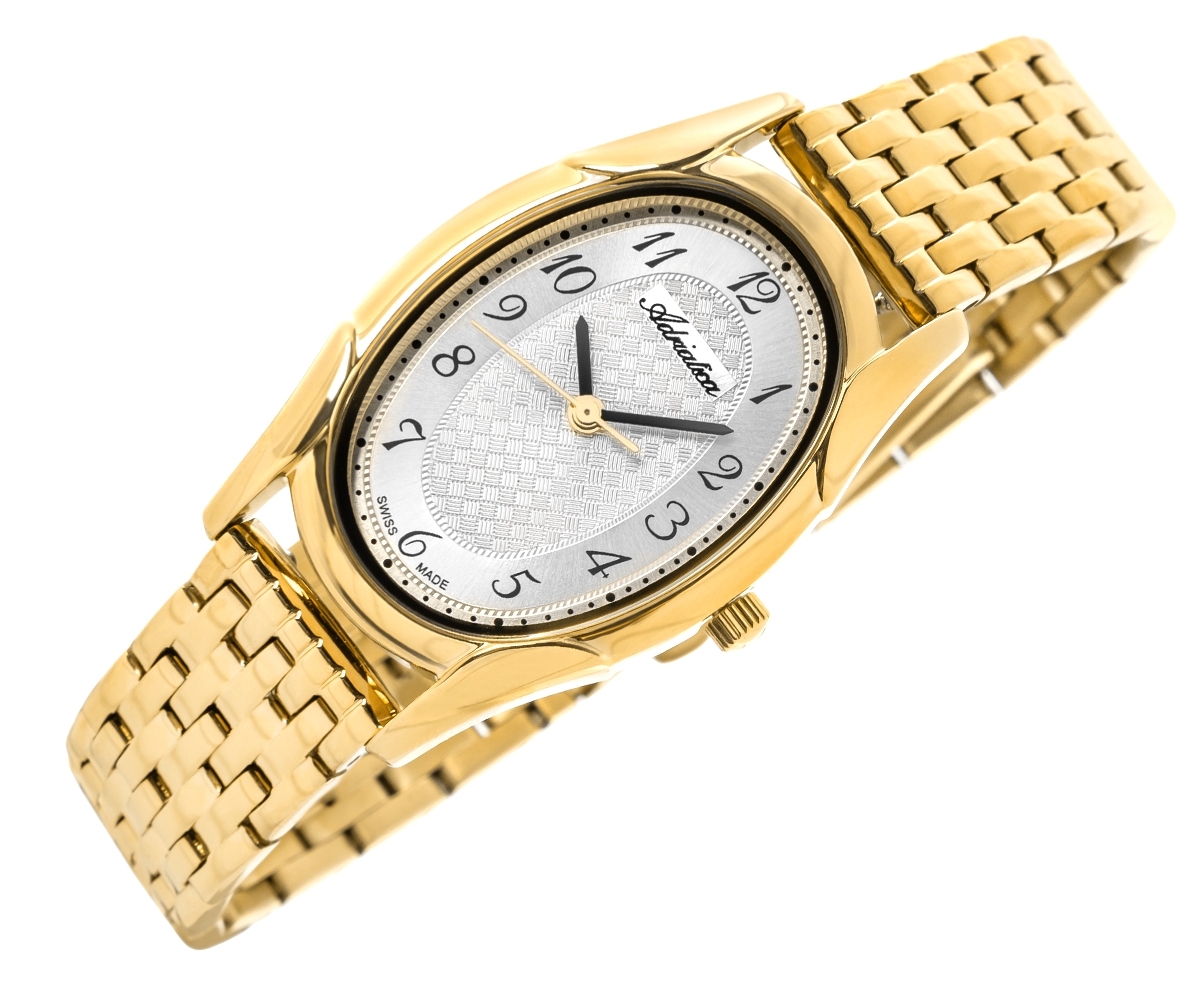Zegarek Damski ADRIATICA Classic A3754.1123Q + BOX - obrazek 2