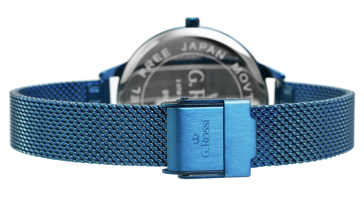 Zegarek Damski G.Rossi 10296B-6F1 + BOX - obrazek 5