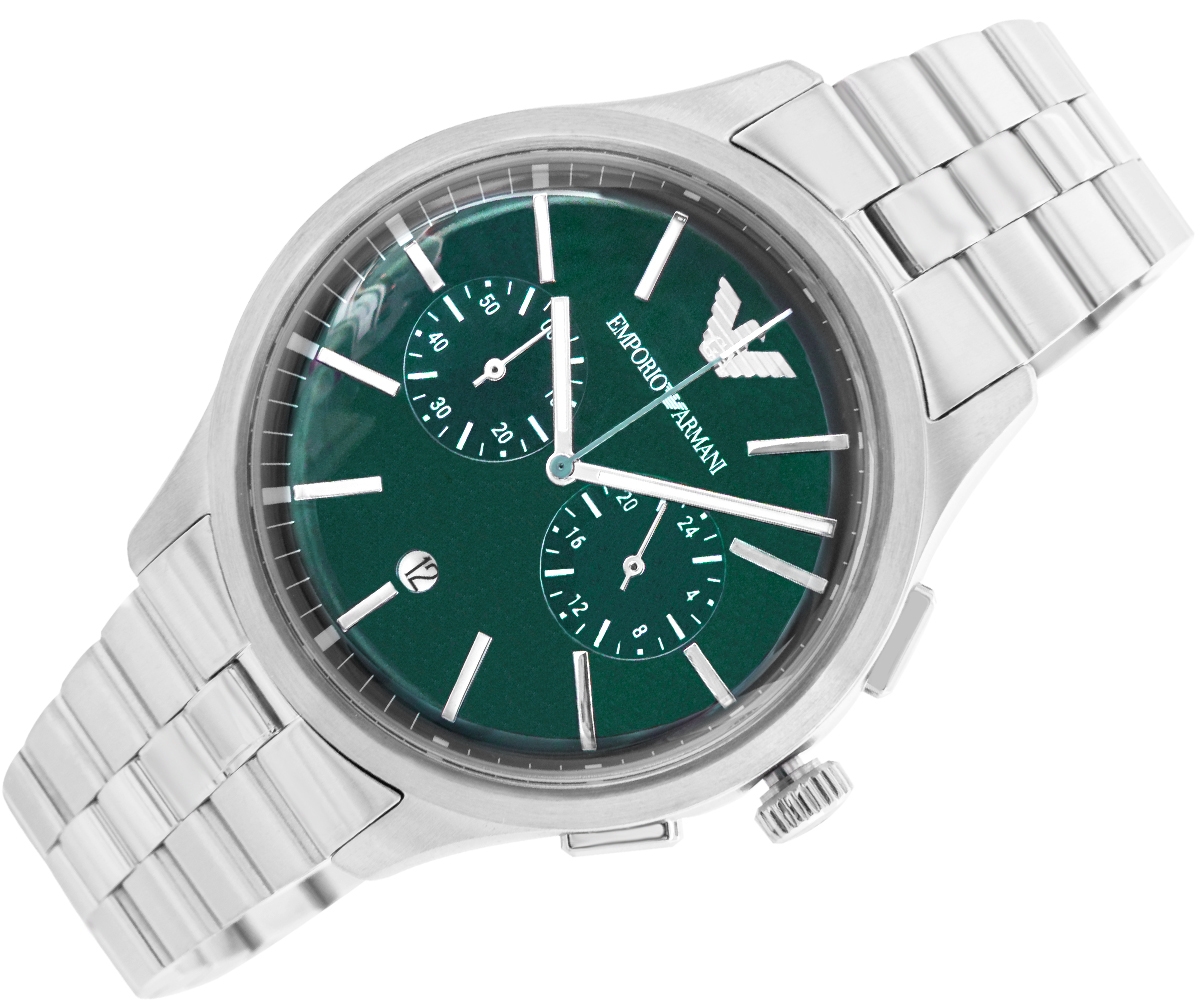 Zegarek Męski Emporio Armani Dario AR11746 + BOX - obrazek 2