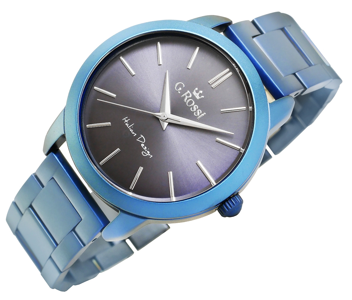 Zegarek Damski G.Rossi 10659B-6F1 + BOX - obrazek 3