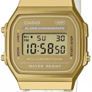 Zegarek Damski CASIO Vintage A168XESG-9AEF + BOX