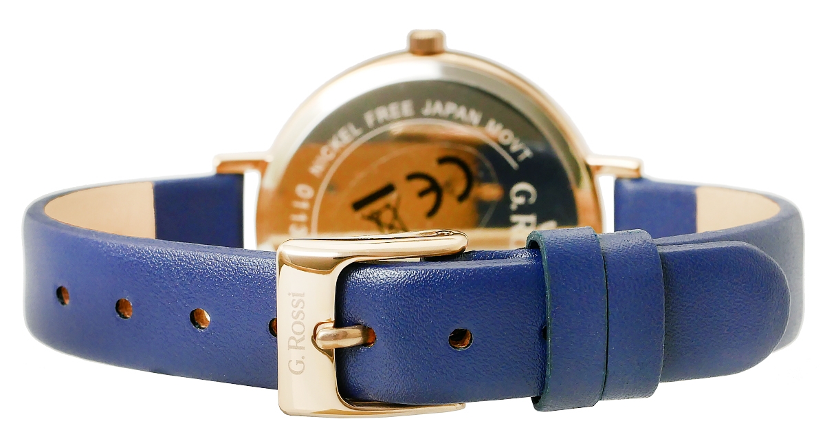 Zegarek Damski G.Rossi 11389A-6F3 + BOX - obrazek 5