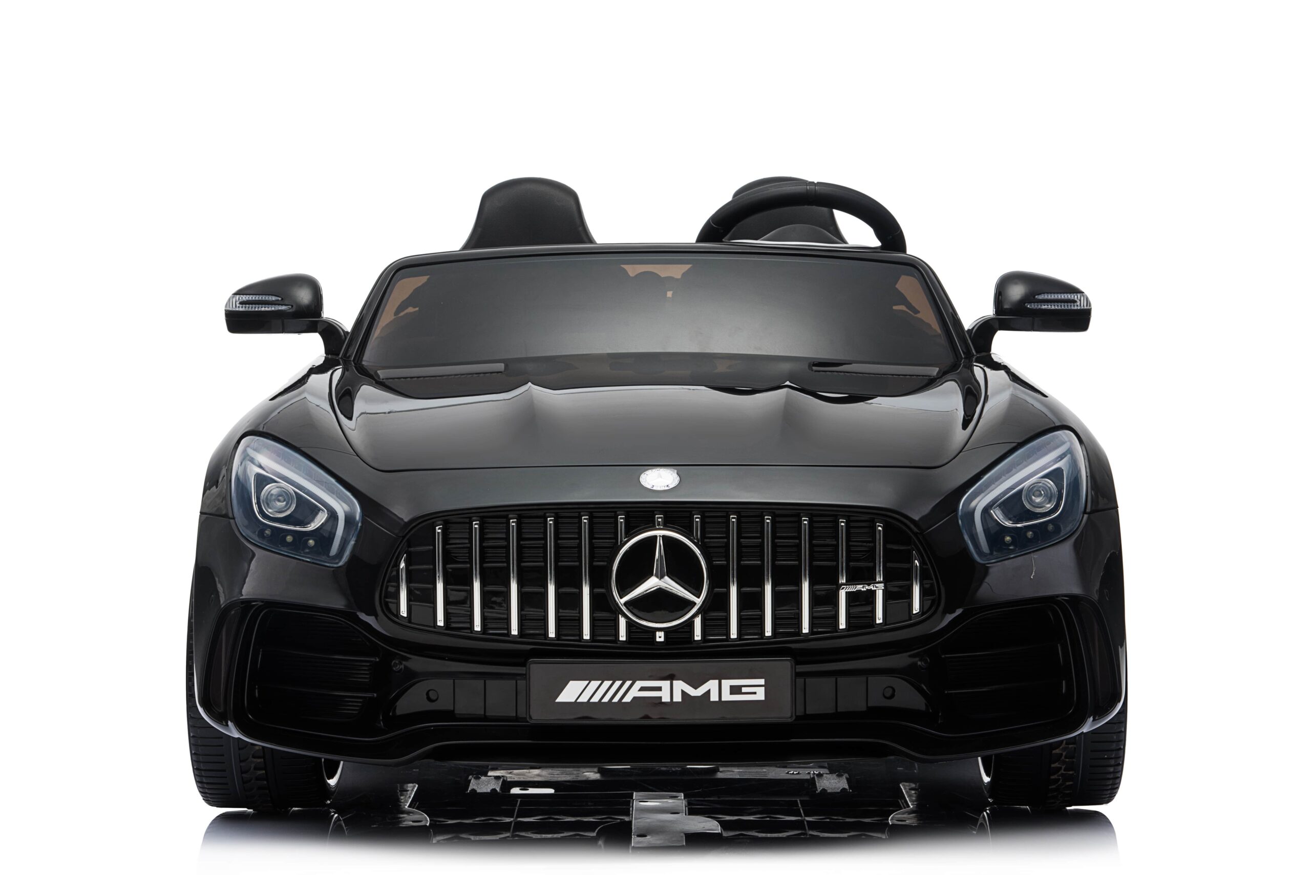 MERCEDES DWUOSOBOWY GT R 4x4, MIĘKKIE KOŁA EVA, MIĘKKIE SIEDZENIE FULL OPCJA/HL289 - obrazek 6