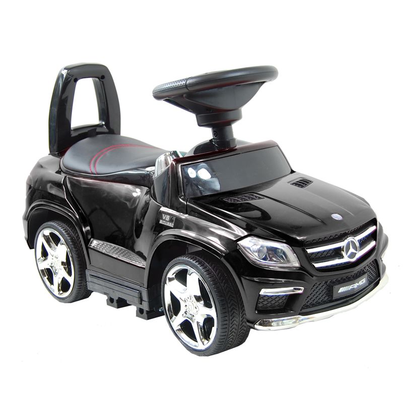 MERCEDES GL63 AMG JEŹDZIK, PCHACZ, KARMIDEŁKO, BUJAK /1578PUSH - obrazek 2