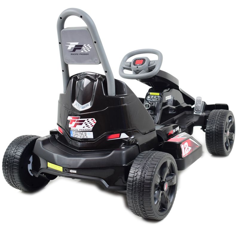 GOKART NA AKUMULATOR Z PILOTEM - "ELEMENT"/JE1299 - obrazek 2