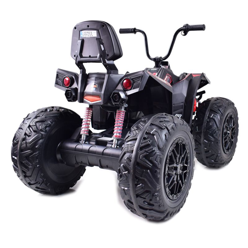OLBRZYMI QUAD 24V ATV GT SIXONE WIELKIE KOŁA 4,X4/SX2128-BIG - obrazek 3
