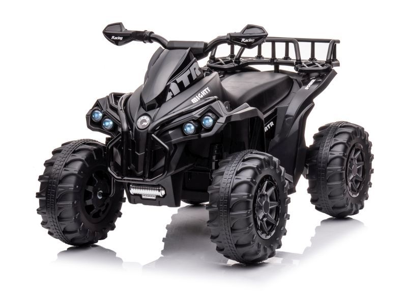 DUŻY QUAD N AKUMULATOR ADVENTURE, MIĘKKIE KOŁA, MIĘKKIE SIEDZENIE/GTS1199 - obrazek 3