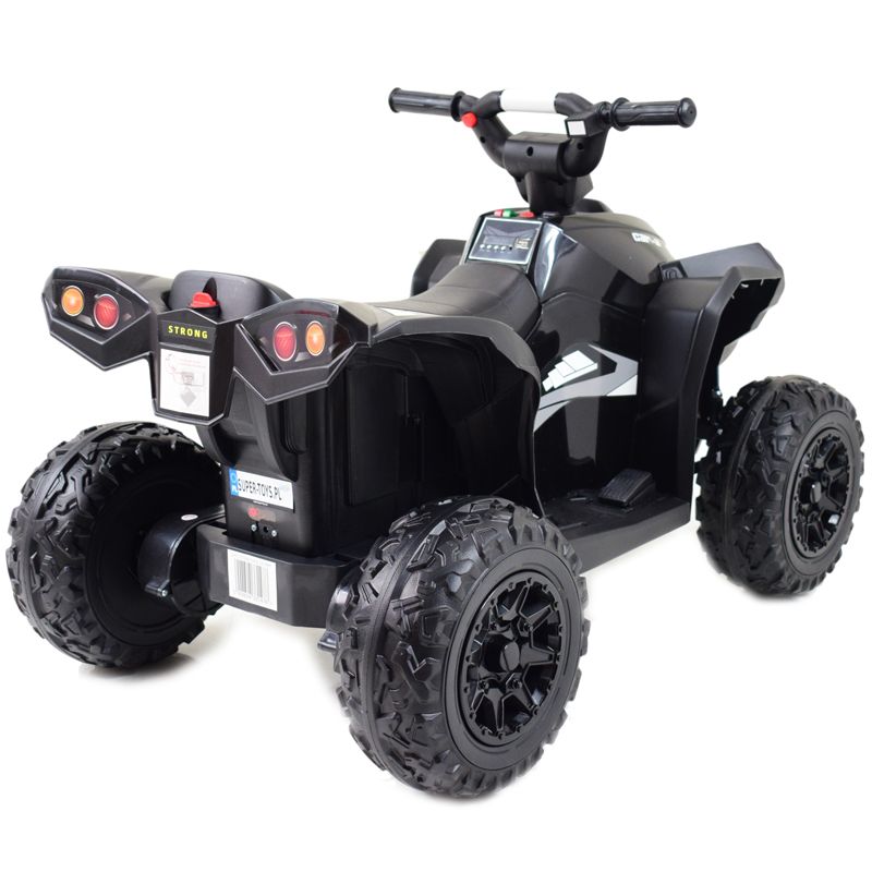 QUAD NA AKUMULATOR Z PILOTEM XC SPORT, MIĘKKIE KOŁA HIT/HL578 - obrazek 3