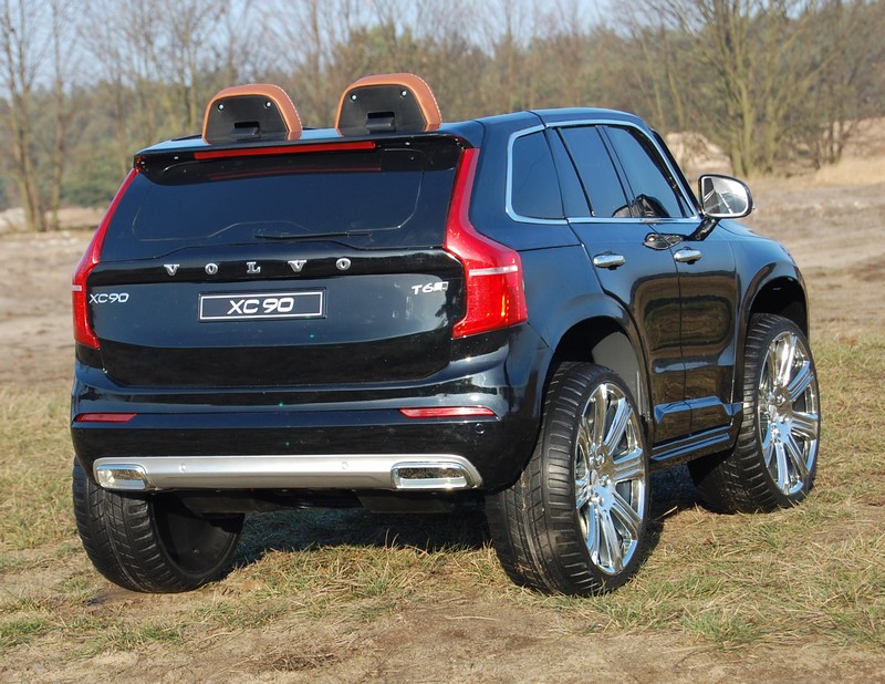 ORYGINALNE VOLVO XC 90 JEDYNA TAKA WERSJA, LAKIER, BLUETOOTH - obrazek 5