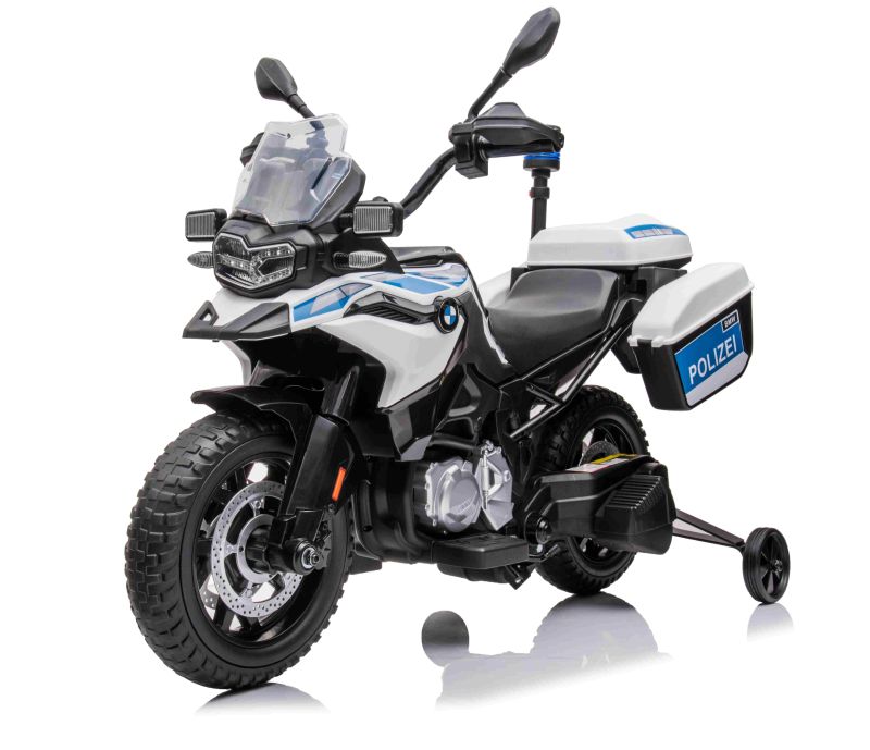 MOTOR NA AKUMULATOR ORYGINALNE BMW POLICJA F-850 GS-P, DWA SILNIKI/JT5002(B) - obrazek 3