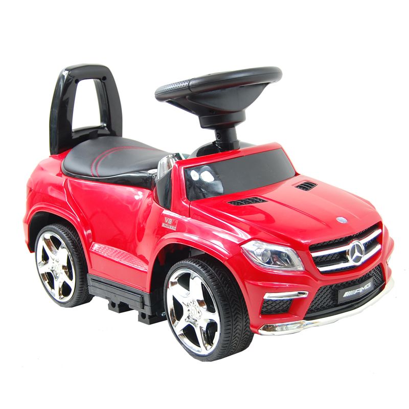 MERCEDES GL63 AMG JEŹDZIK, PCHACZ, KARMIDEŁKO, BUJAK /1578PUSH - obrazek 15