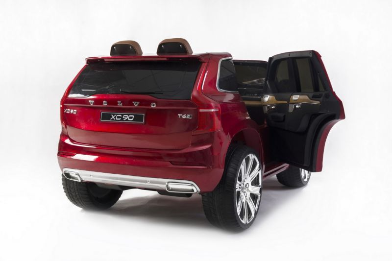 ORYGINALNE VOLVO XC 90 JEDYNA TAKA WERSJA, LAKIER, BLUETOOTH - obrazek 10