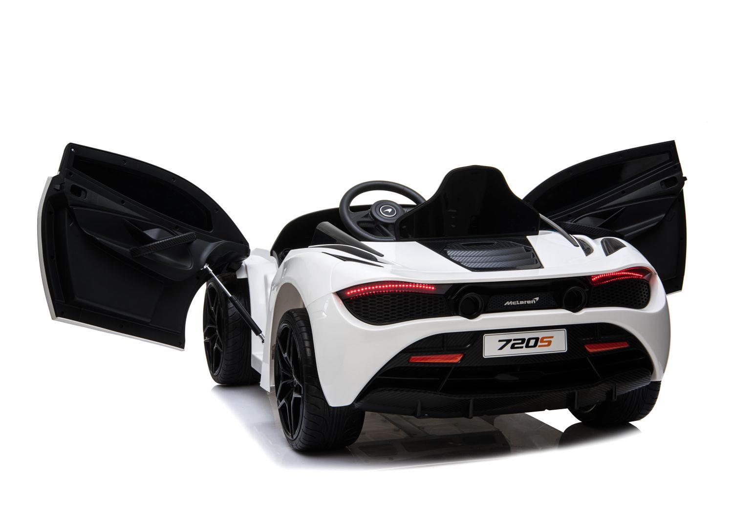 McLaren M720S MIĘKKIE KOŁA, MIĘKKIE SIEDZENIE, PEŁNA OPCJA/DKM720S - obrazek 11