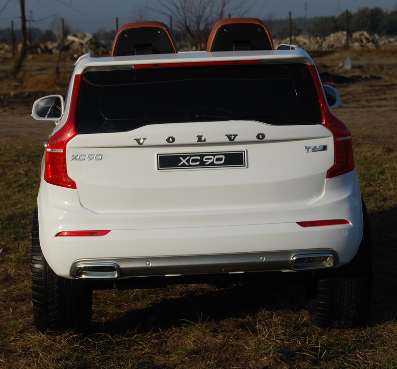 ORYGINALNE VOLVO XC 90 JEDYNA TAKA WERSJA, BLUETOOTH - obrazek 3