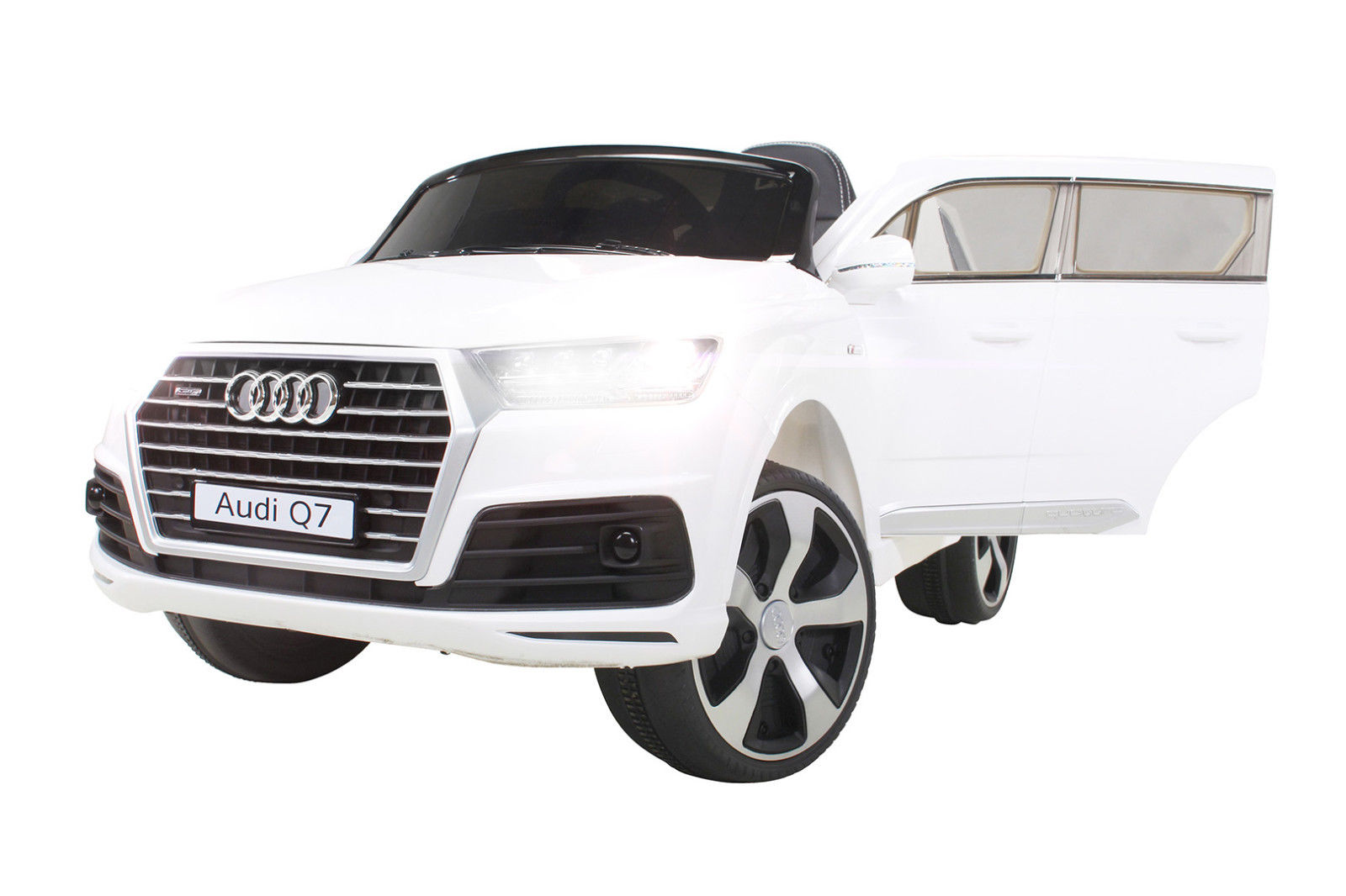 ORYGINALNE AUDI Q7 W NAJLEPSZEJ WERSJI/ 2188 - obrazek 11