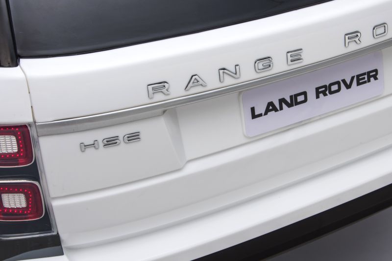 RANGE ROVER - MIĘKKIE KOŁA, MIĘKKIE SIEDZENIE, DŹWIĘK SPORTOWY SILNIKA, PEŁNA OPCJA/DK-RR999 - obrazek 5