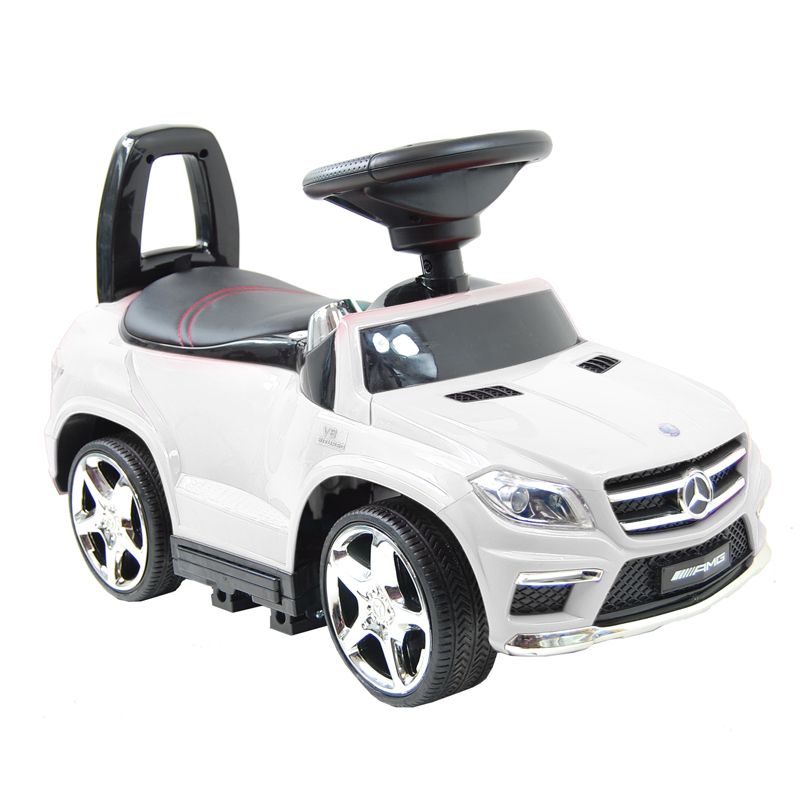 MERCEDES GL63 AMG JEŹDZIK, PCHACZ, KARMIDEŁKO, BUJAK /1578PUSH - obrazek 9