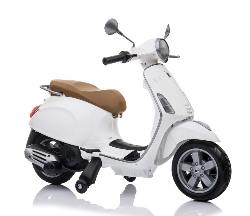 ORYGINALNA VESPA PRIMAVERA PEŁNA WERSJA/ CT-728 - obrazek 11