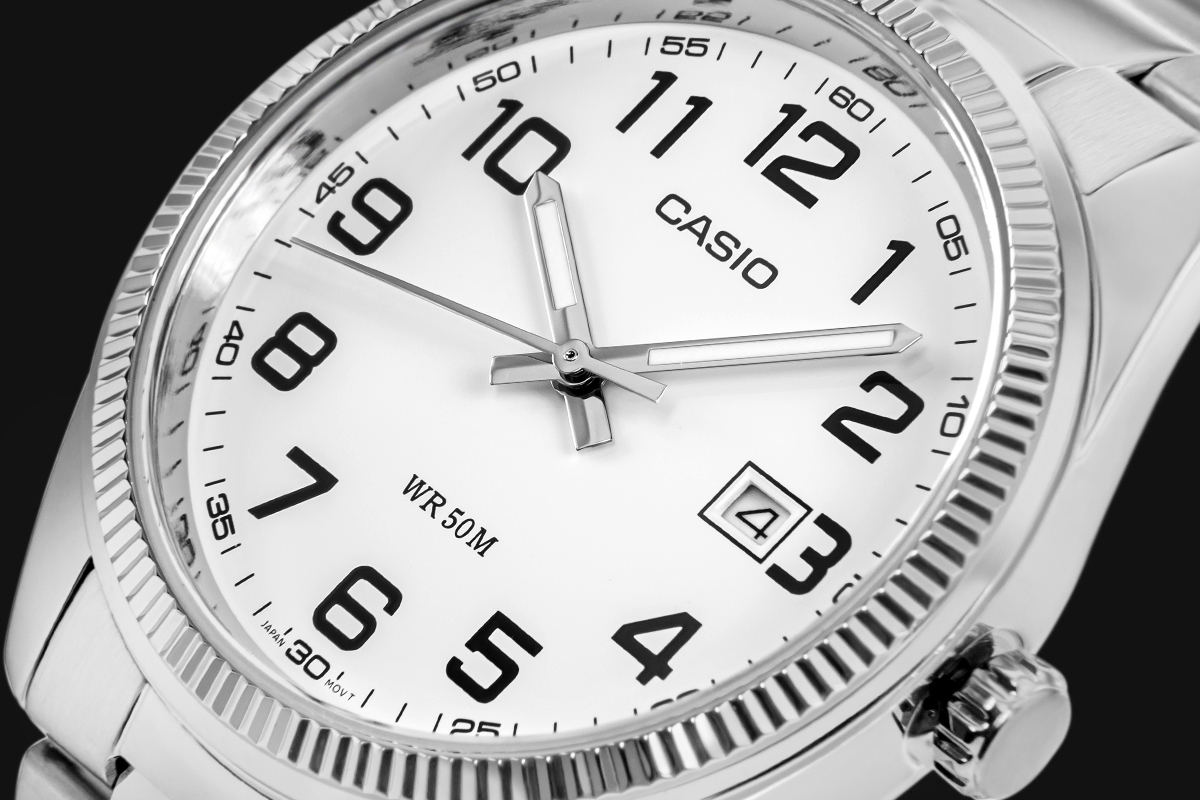 Zegarek Męski CASIO MTP-1302PD-7BVEF + BOX - obrazek 4