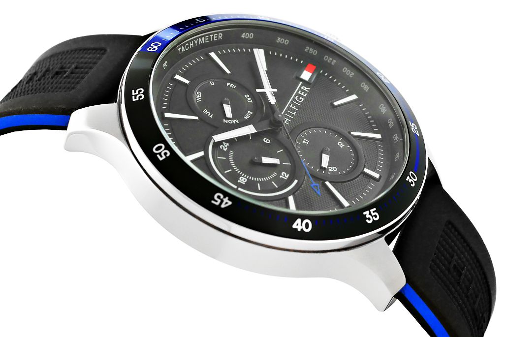 Zegarek Męski Tommy Hilfiger 1791724 - obrazek 3