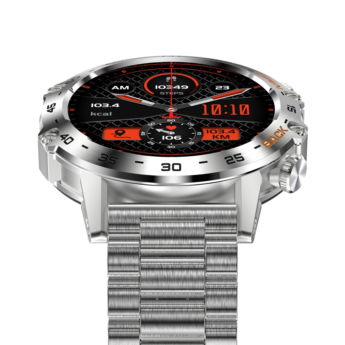 Smartwatch Gravity GT9-3 - obrazek 2