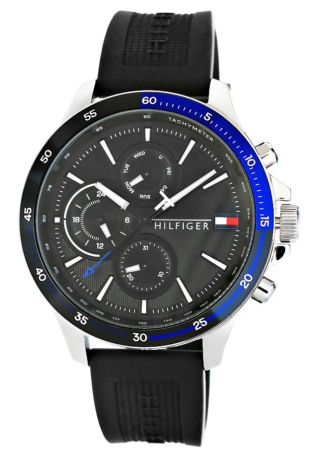 Zegarek Męski Tommy Hilfiger 1791724 - obrazek 8