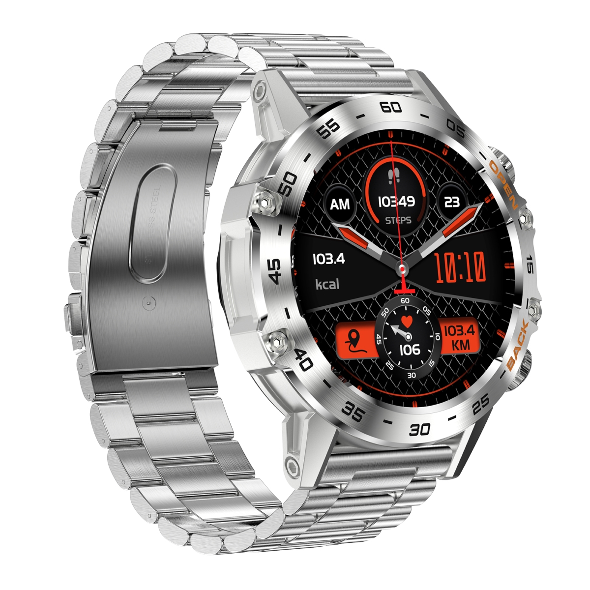 Smartwatch Gravity GT9-3 - obrazek 4