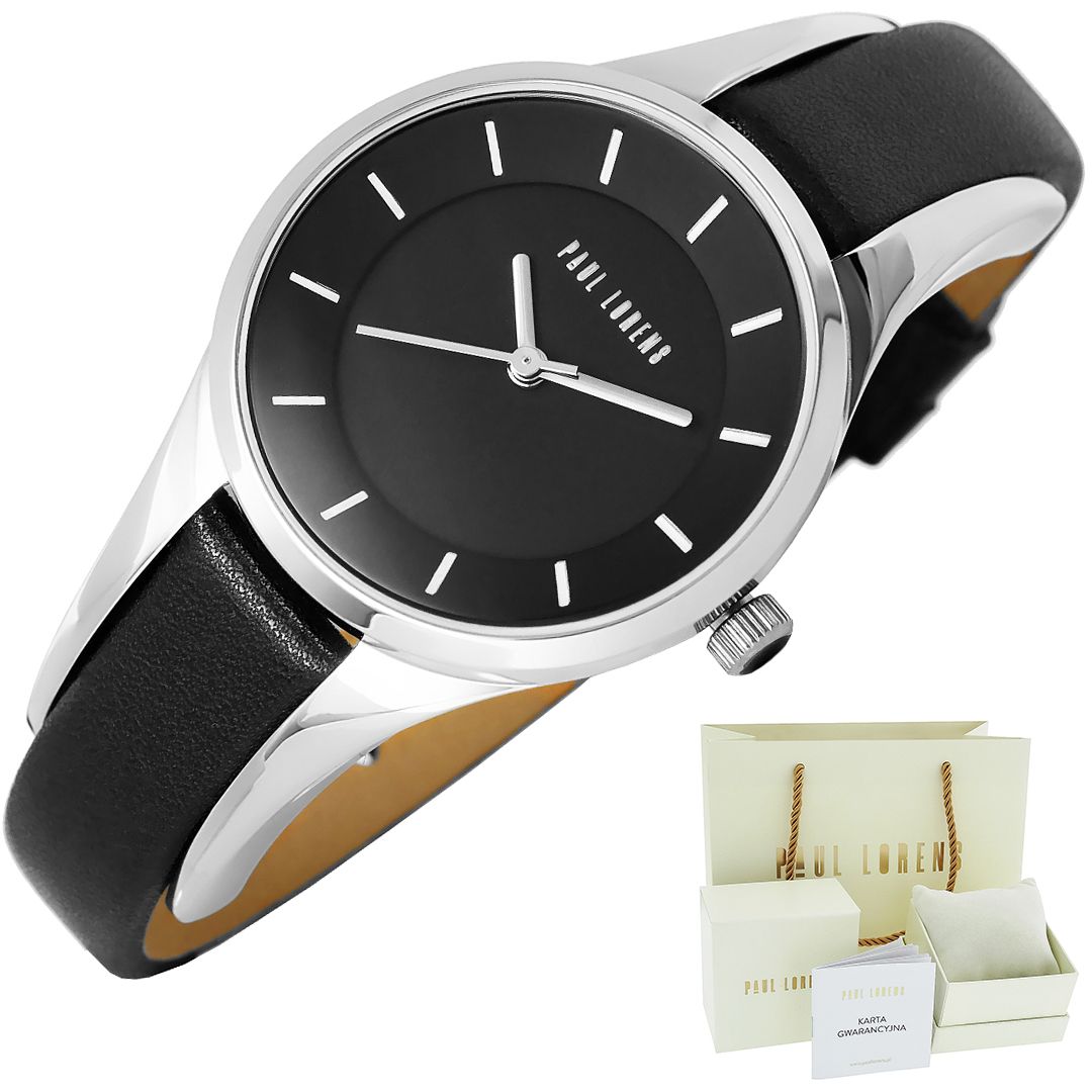 Zegarek Damski Paul Lorens PL8154A-1A1 - obrazek 2