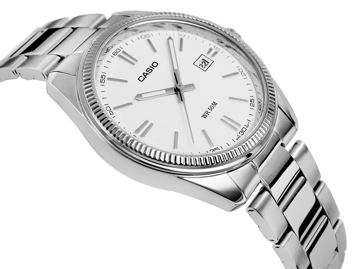 Zegarek Męski CASIO MTP-1302PD-7A1VEF + BOX - obrazek 2